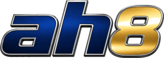 AH8 Logo